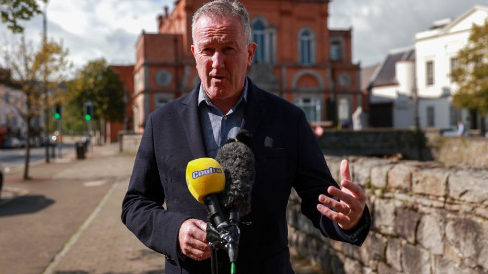 Sinn Féin Not Fielding Candidates In Four Northern Ireland Seats At Election