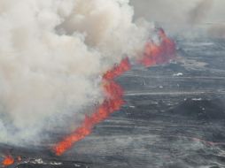 Lava Continues To Flow From Iceland Volcano But Activity Calms Significantly