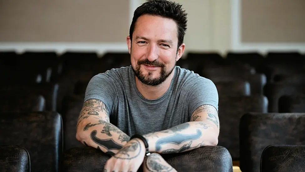 Frank Turner: Surviving To The Point Of Doing 10 Albums – It Didn’t Just Fall Out Of The Sky