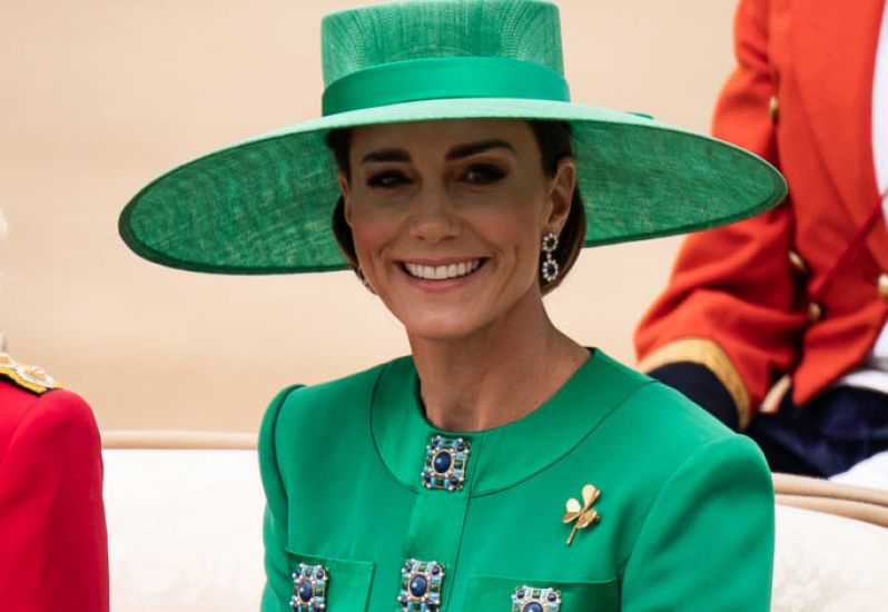 Kate To Miss Trooping The Colour Rehearsal As Cancer Recovery Continues