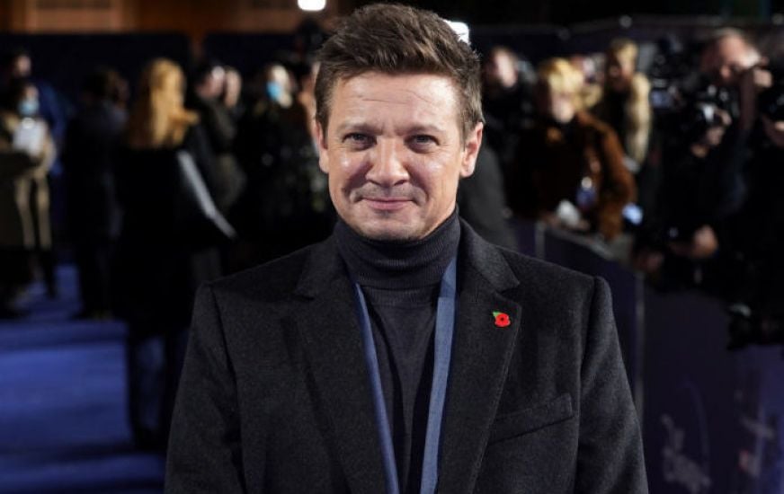 Jeremy Renner Joins Knives Out Sequel After Snowplough Accident