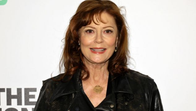 Susan Sarandon Endorses Mick Wallace And Clare Daly