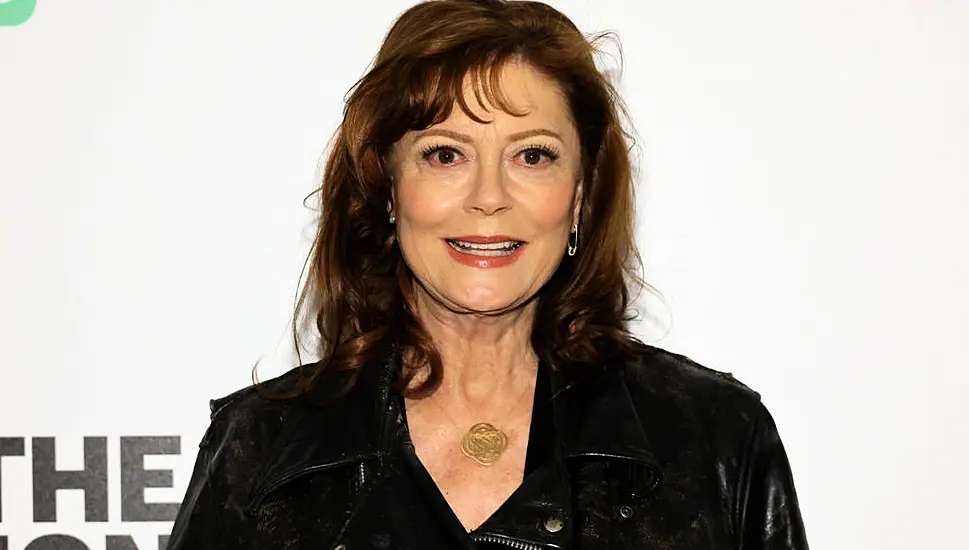 Susan Sarandon Endorses Mick Wallace And Clare Daly