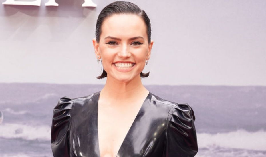 Daisy Ridley Says It Is ‘Amazing’ To Play Record-Breaking Female Swimmer