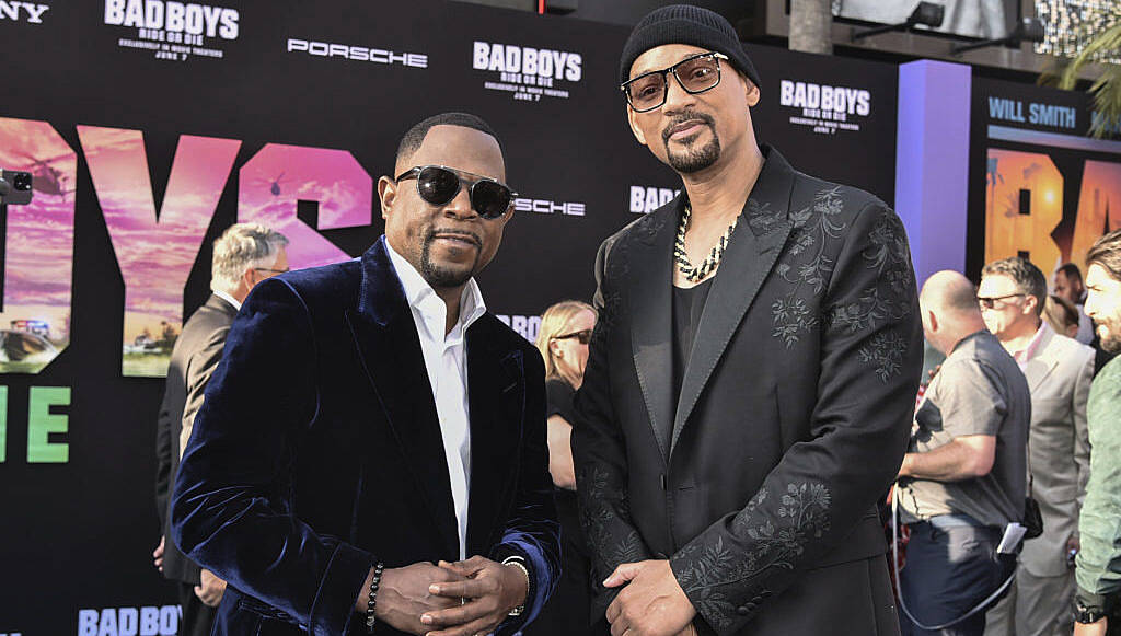 Will Smith reflects on ‘chemistry’ with Bad Boys co-star Martin Lawrence