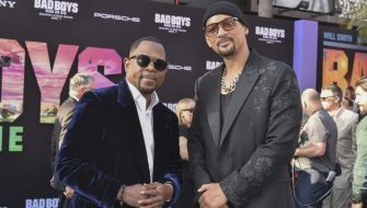 Will Smith Reflects On ‘Chemistry’ With Bad Boys Co-Star Martin Lawrence