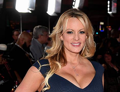 Who Is Stormy Daniels, The Porn Star At The Centre Of Trump's Criminal Conviction?