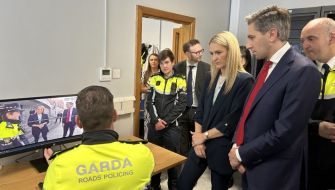 Bodycams Would Have ‘Greatly Assisted’ Gardaí Investigating Dublin Riot