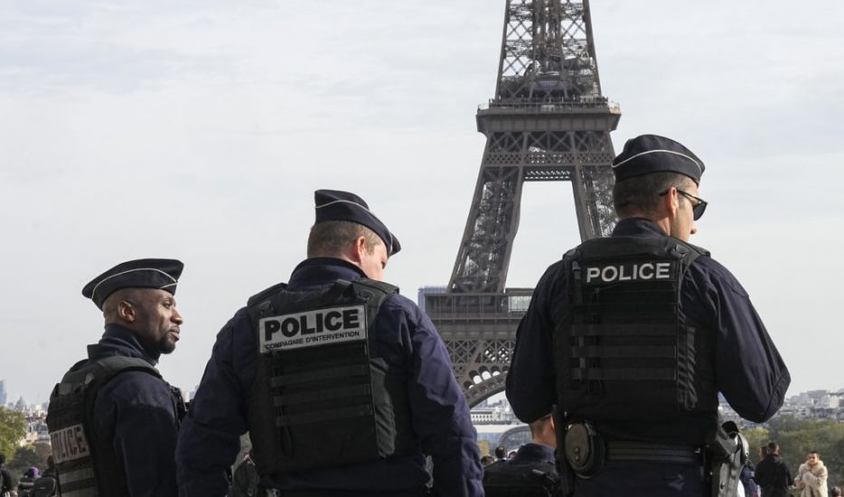Security Authorities Foil Plan To Attack Football Events During Paris Olympics