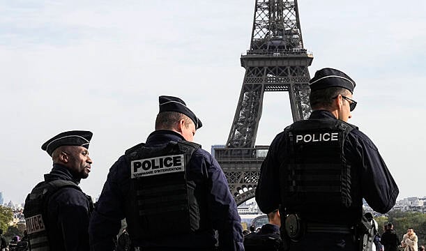 Security Authorities Foil Plan To Attack Football Events During Paris Olympics