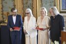‘Outstanding’ Abba Members Receive Knighthoods From Sweden’s King