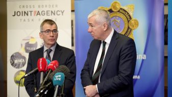 Garda Deployed To Belfast Amid Concern Over 'Abuse Of Common Travel Area'