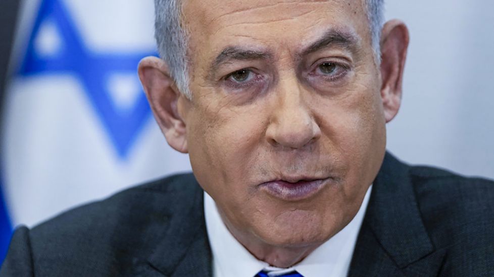 Us Leaders Invite Netanyahu To Address Congress