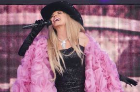 Shania Twain Performs ‘Life-Changing’ Glastonbury Set To Sea Of Cowboy Hats