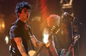 Green Day Play To Sold-Out Wembley Stadium
