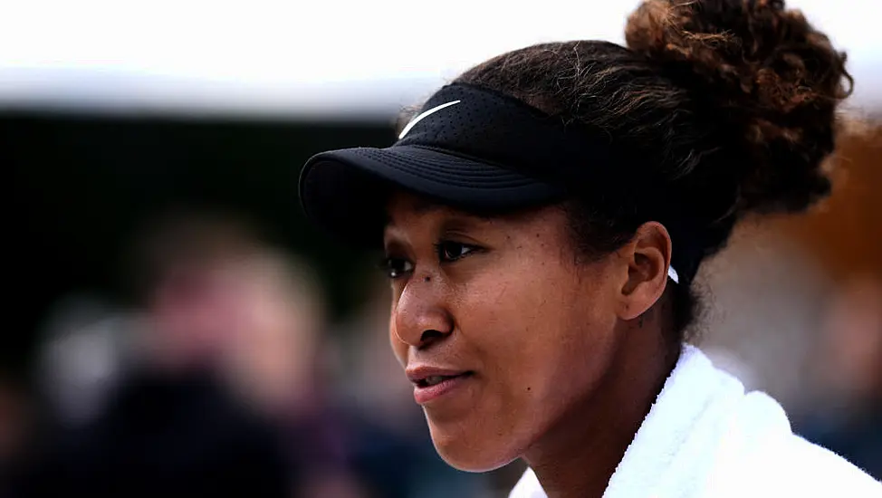 Naomi Osaka ‘An Incredibly Different Person And Player’ On Her Wimbledon Return