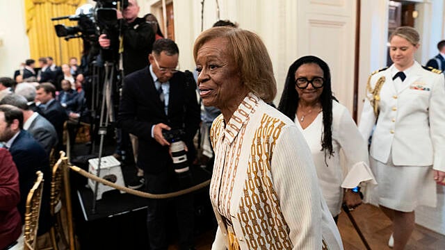 Michelle Obama’s Mother, Marian Robinson, Dies Aged 86