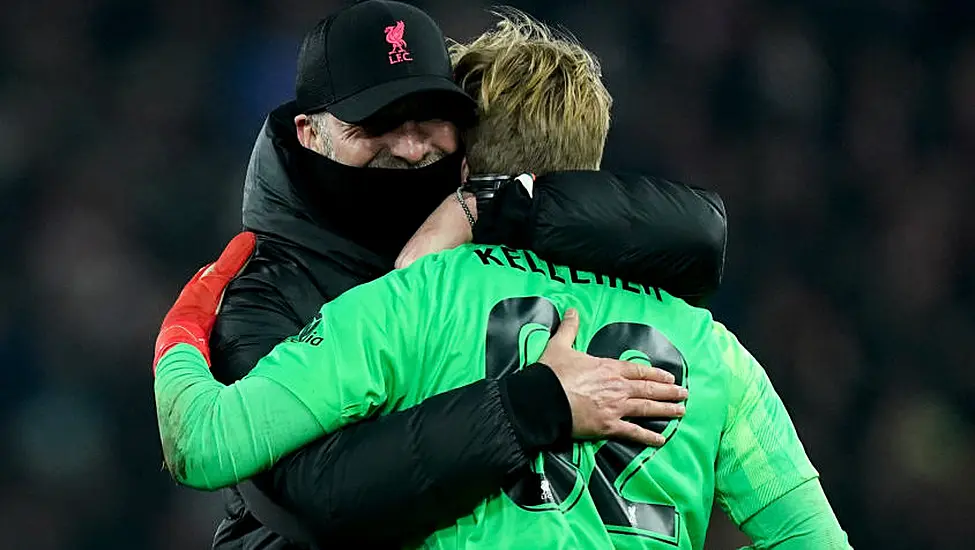 Caoimhin Kelleher Buoyed By Jurgen Klopp’s ‘Nice Words’