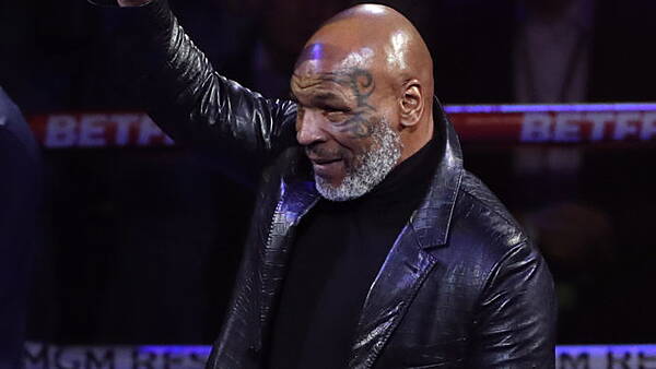 Kildare Nationalist — Katie Taylor's bout against Serrano in doubt after Mike Tyson's fight with Jake Paul called off - Vimarsana News