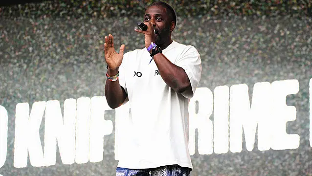 Idris Elba: Starmer And I Have Had Deep Conversations On Tackling Knife Crime