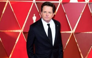 Michael J Fox On ‘Mind-Blowing’ Surprise Appearance With Coldplay At Glastonbury