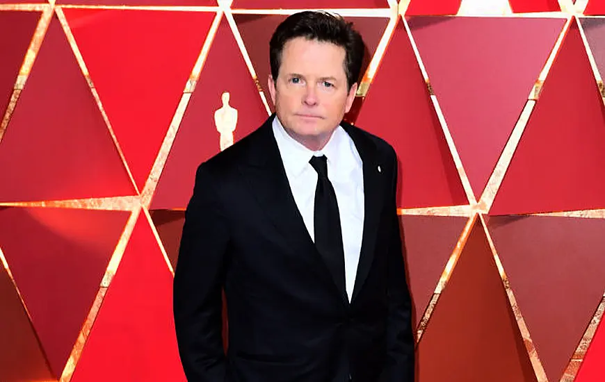 Michael J Fox On ‘Mind-Blowing’ Surprise Appearance With Coldplay At Glastonbury