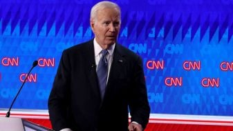 Top Democrats Rule Out Replacing Biden Amid Calls For Him To Quit 2024 Race