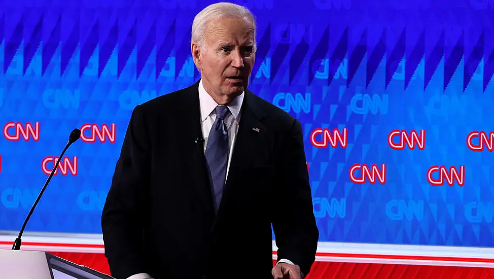 Top Democrats Rule Out Replacing Biden Amid Calls For Him To Quit 2024 Race