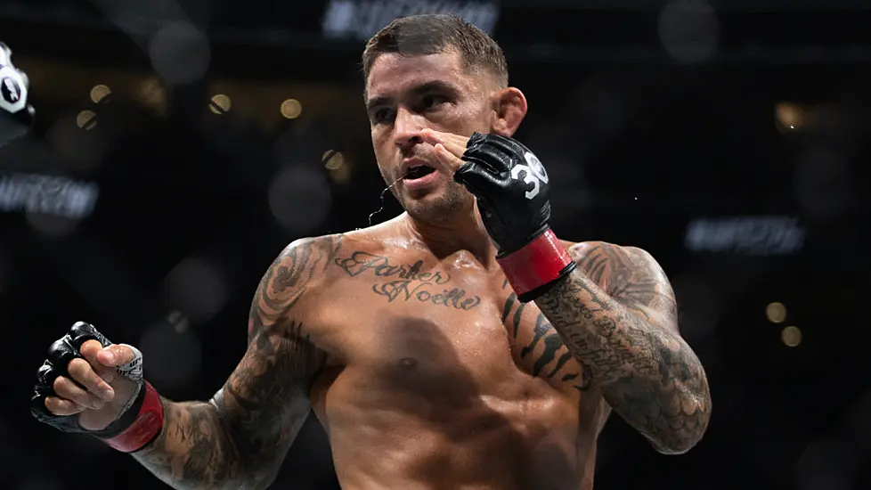 Ufc 302: The Last Chance For Dustin Poirier