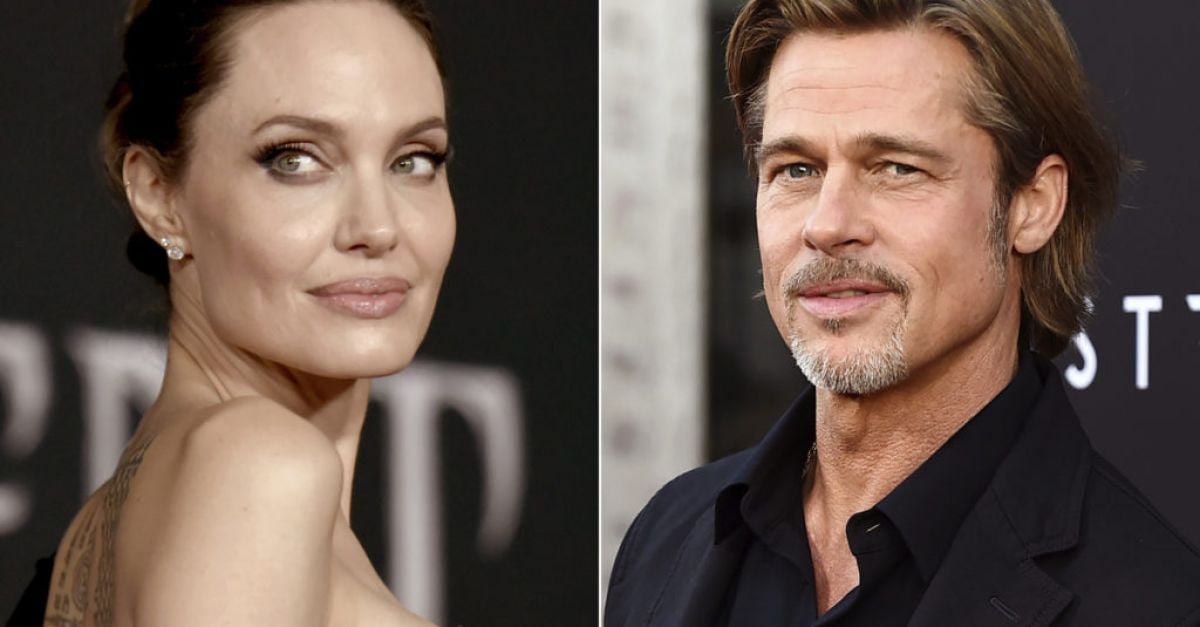 Дъщеря на актьорите Анджелина Джоли и Брад Пит подава документи