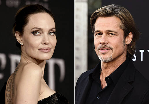 Angelina Jolie And Brad Pitt’s Daughter Files Paperwork To Remove Father’s Name