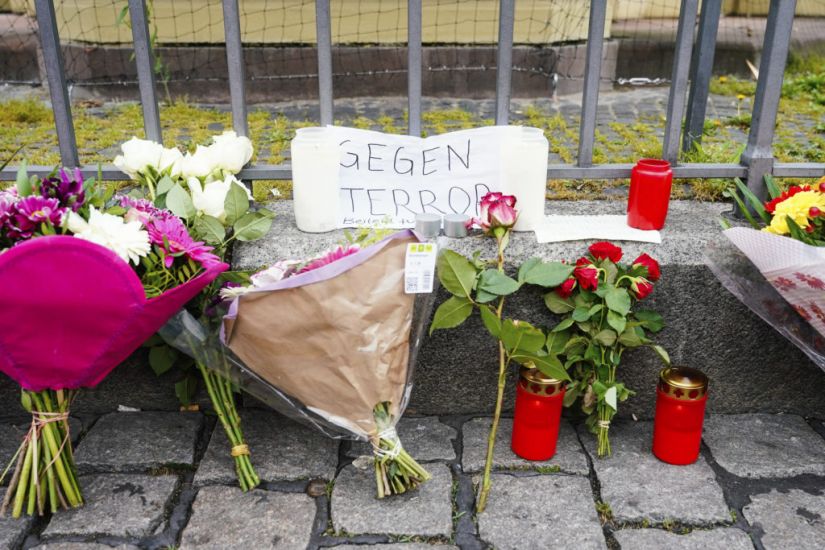 Afghan-Born Man Remanded In Custody Over Mannheim Knife Attack
