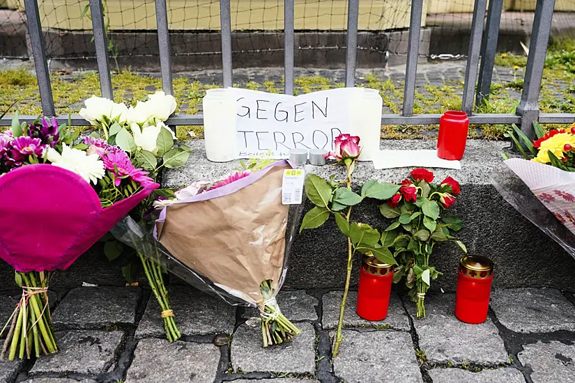 Afghan-Born Man Remanded In Custody Over Mannheim Knife Attack