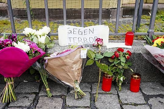 Afghan-Born Man Remanded In Custody Over Mannheim Knife Attack