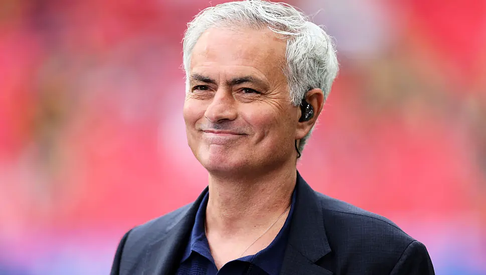 Turkish Club Fenerbahce Begin Negotiations With Jose Mourinho