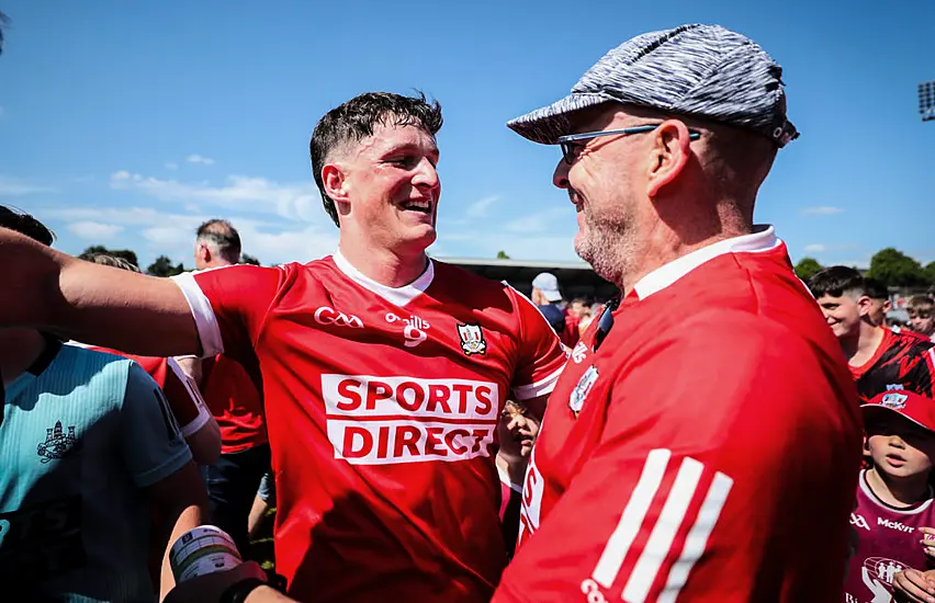 Gaa: Big Wins For Cork And Mayo