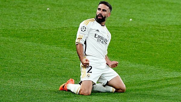 Laois Nationalist — Real Madrid leave it late to secure Champions League glory - Vimarsana News
