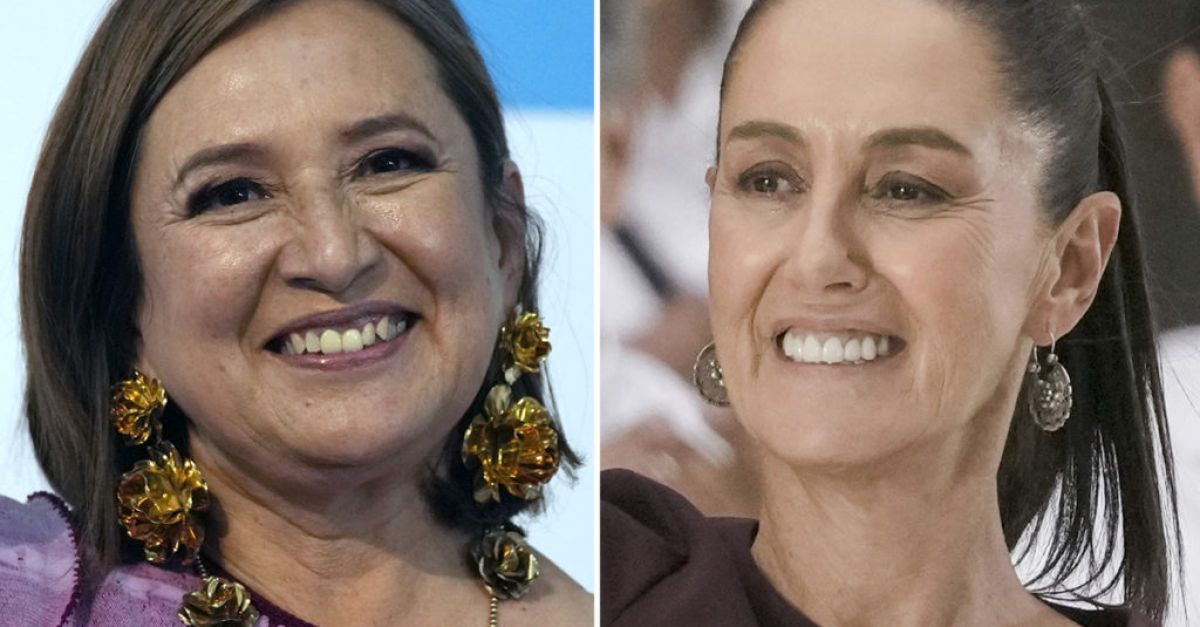 Гласоподавателите които избират следващия президент на Мексико избират между бивш
