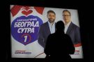 Serbia Populists Seek To Cement Power In Poll Re-Run After Vote-Rigging Claims