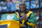 South Africa’s Anc Rejects Demand For Ramaphosa To Step Down For Coalition Talks
