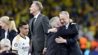 Florentino Perez Hails Latest Chapter In Real Madrid’s European Cup ‘Love Story’