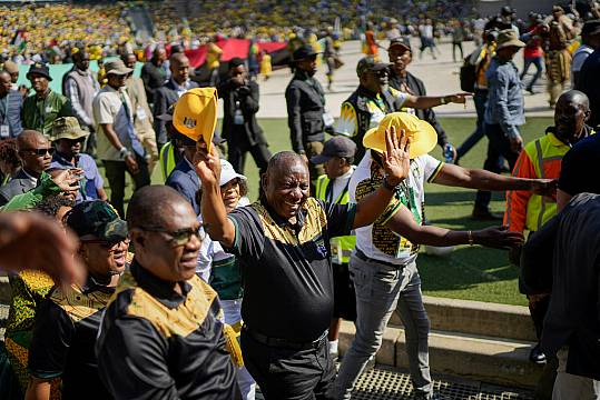 No Party Won A Majority In South Africa’s Election, Official Results Confirm