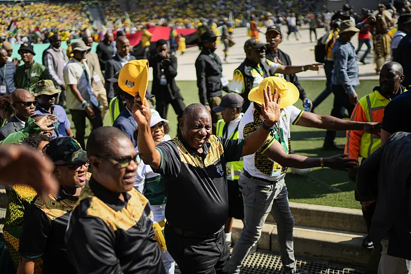 No Party Won A Majority In South Africa’s Election, Official Results Confirm