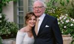 Media Tycoon Rupert Murdoch Marries For Fifth Time Aged 93