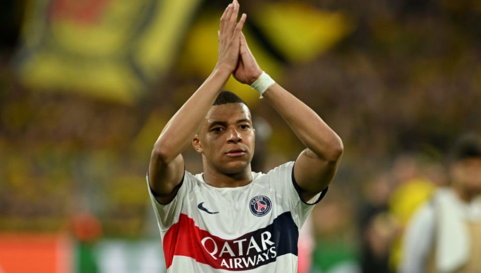 France Striker Kylian Mbappe Signs Real Madrid Deal – Reports