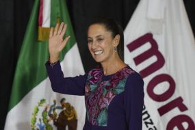 Mexico Elects Claudia Sheinbaum As Its First Woman President