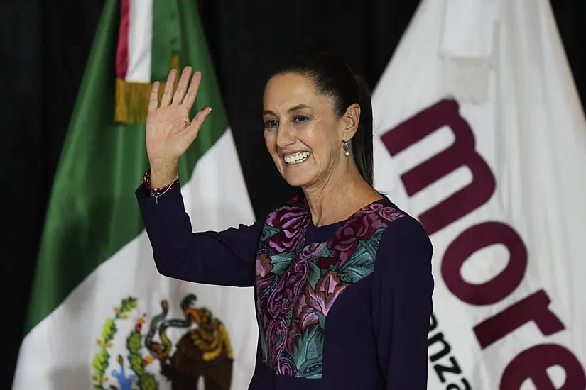 Mexico Elects Claudia Sheinbaum As Its First Woman President