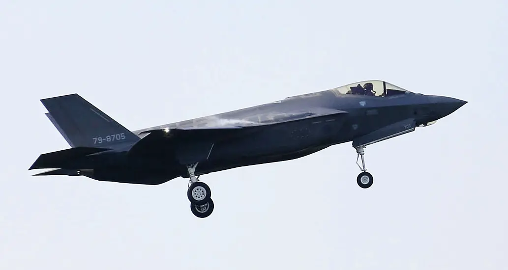 Two Japanese F-35 Fighter Jets Make Emergency Landings