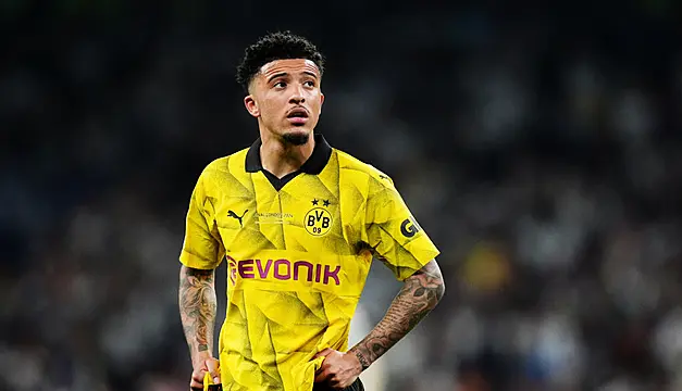 Football Rumours: Jadon Sancho Could Return To Man United If Erik Ten Hag Leaves