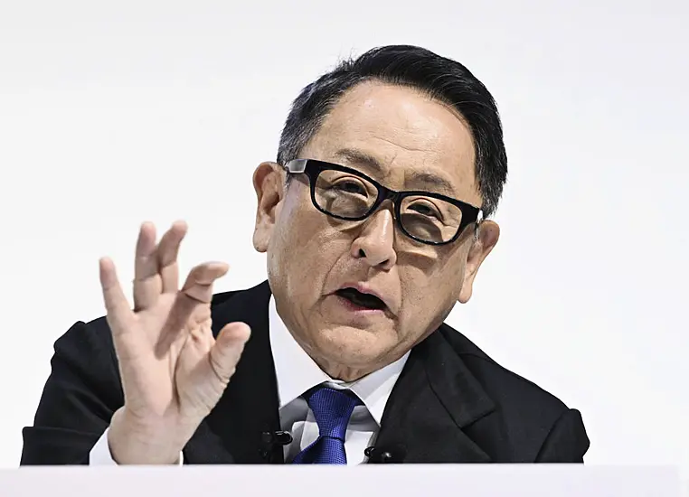 Toyota Chairman Apologises For Vehicle Tests Cheating